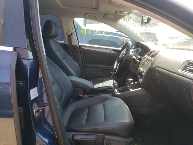 Photo 4 VIN: 3VWLL7AJ5DM428439 - VOLKSWAGEN JETTA 