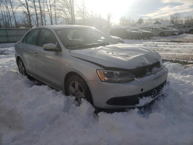 Photo 3 VIN: 3VWLL7AJ5DM440655 - VOLKSWAGEN JETTA TDI 