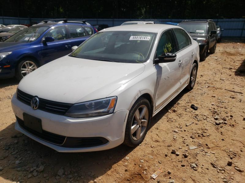 Photo 1 VIN: 3VWLL7AJ5DM445581 - VOLKSWAGEN JETTA TDI 