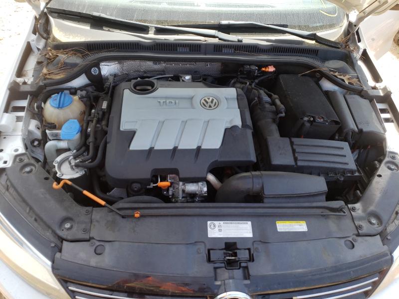 Photo 6 VIN: 3VWLL7AJ5DM445581 - VOLKSWAGEN JETTA TDI 