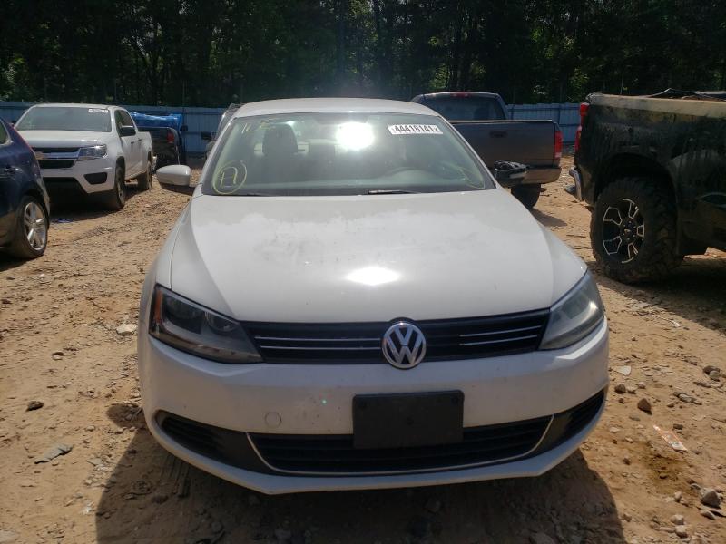 Photo 8 VIN: 3VWLL7AJ5DM445581 - VOLKSWAGEN JETTA TDI 