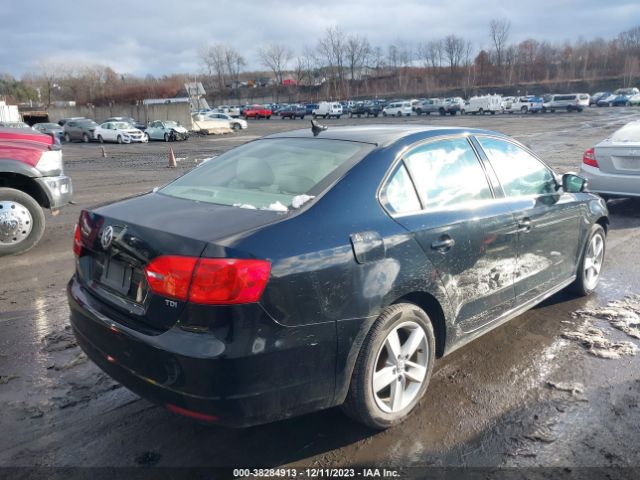 Photo 3 VIN: 3VWLL7AJ5EM257516 - VOLKSWAGEN JETTA 