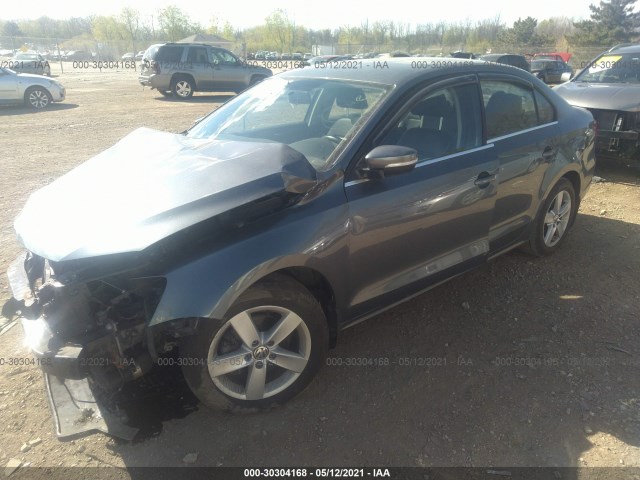 Photo 1 VIN: 3VWLL7AJ5EM261341 - VOLKSWAGEN JETTA 