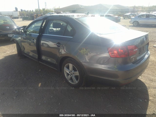 Photo 2 VIN: 3VWLL7AJ5EM261341 - VOLKSWAGEN JETTA 