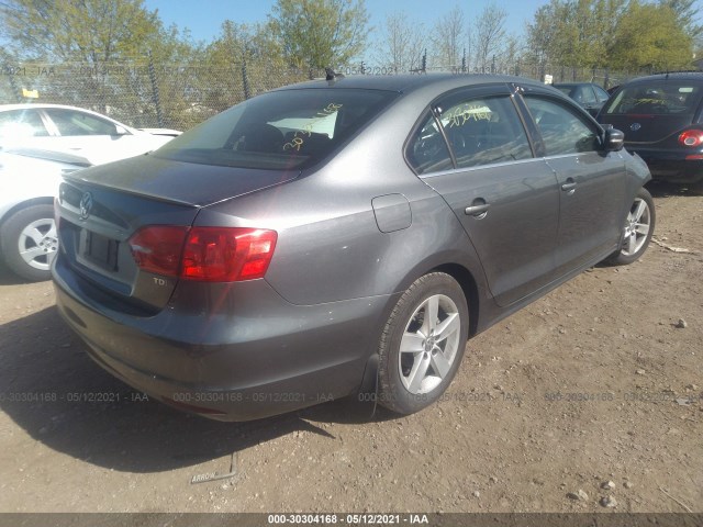 Photo 3 VIN: 3VWLL7AJ5EM261341 - VOLKSWAGEN JETTA 