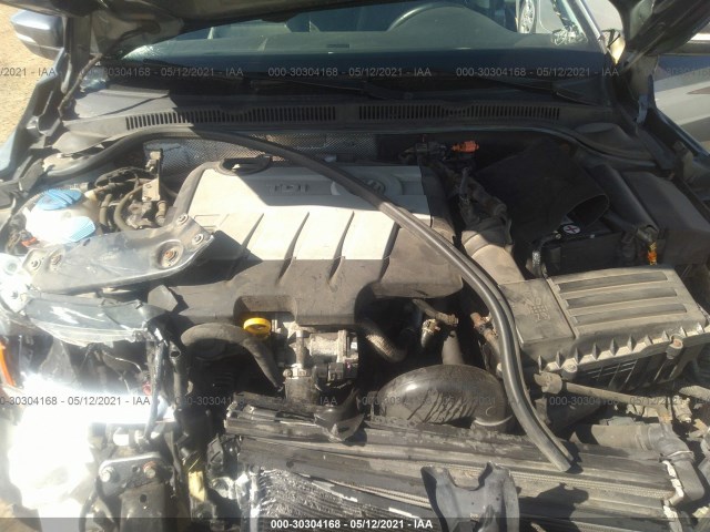 Photo 9 VIN: 3VWLL7AJ5EM261341 - VOLKSWAGEN JETTA 