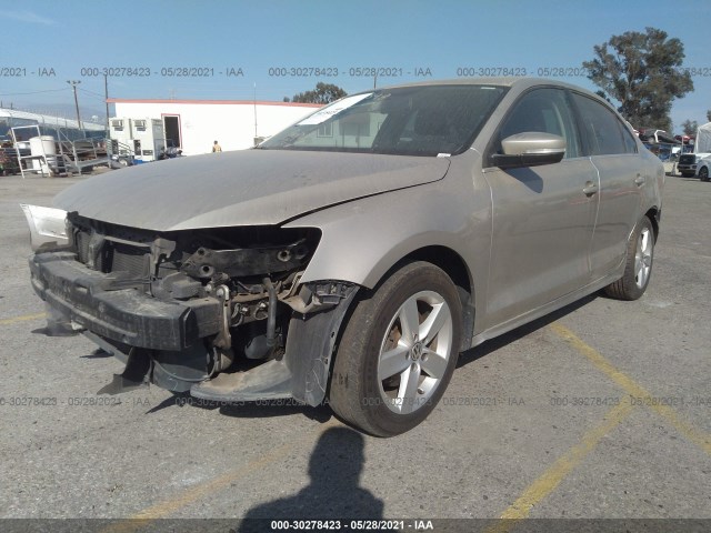 Photo 1 VIN: 3VWLL7AJ5EM283548 - VOLKSWAGEN JETTA SEDAN 