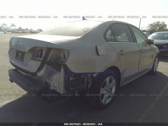 Photo 3 VIN: 3VWLL7AJ5EM283548 - VOLKSWAGEN JETTA SEDAN 