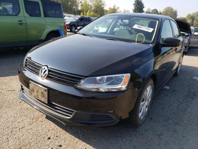 Photo 1 VIN: 3VWLL7AJ5EM332070 - VOLKSWAGEN JETTA TDI 