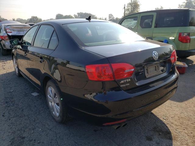 Photo 2 VIN: 3VWLL7AJ5EM332070 - VOLKSWAGEN JETTA TDI 