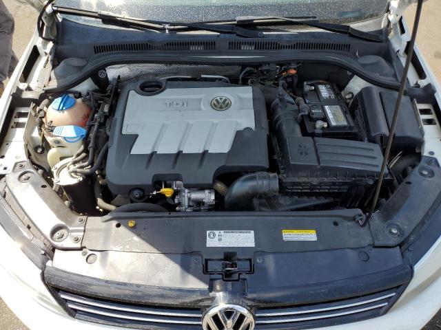 Photo 10 VIN: 3VWLL7AJ5EM378837 - VOLKSWAGEN JETTA 