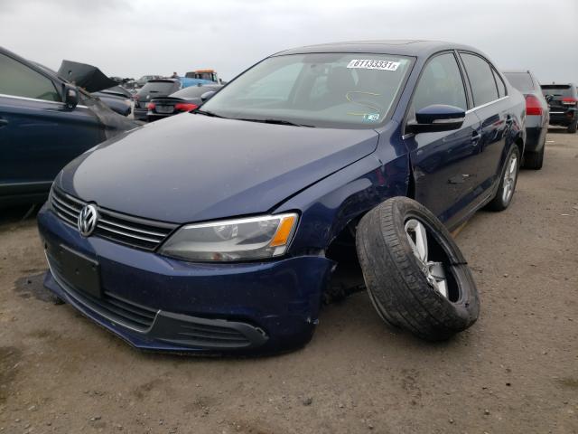 Photo 1 VIN: 3VWLL7AJ5EM394035 - VOLKSWAGEN JETTA TDI 