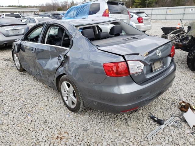 Photo 2 VIN: 3VWLL7AJ5EM413246 - VOLKSWAGEN JETTA TDI 