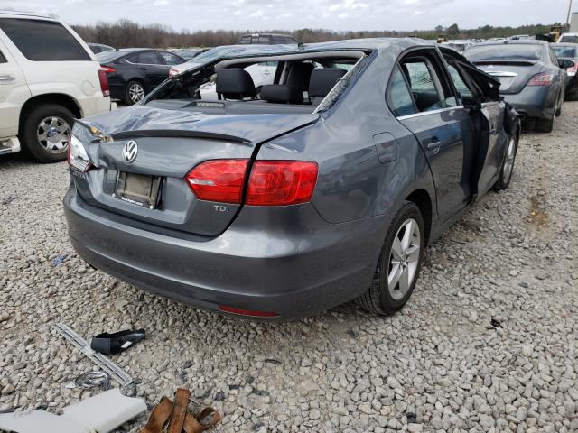 Photo 3 VIN: 3VWLL7AJ5EM413246 - VOLKSWAGEN JETTA TDI 