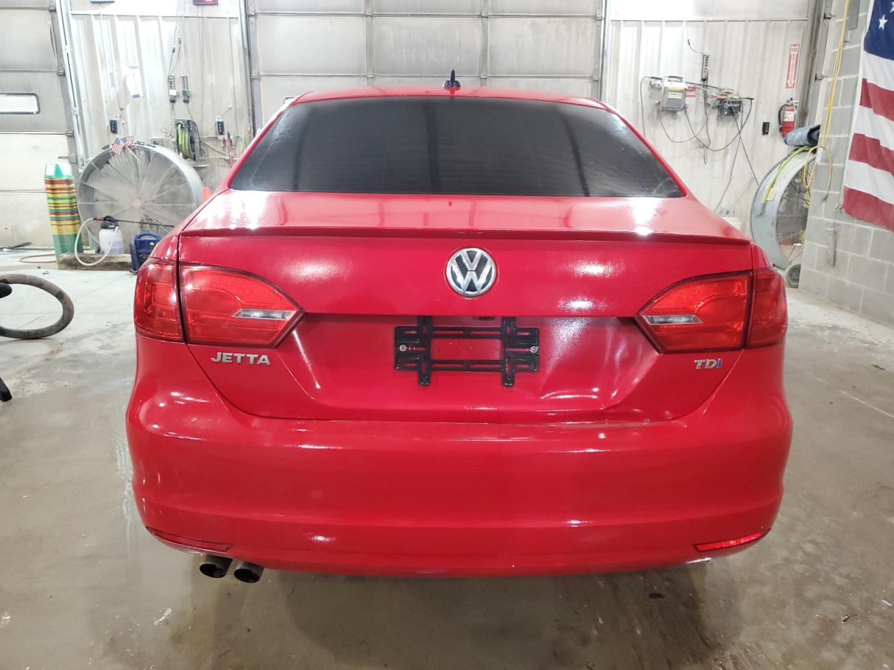 Photo 5 VIN: 3VWLL7AJ5EM416339 - VOLKSWAGEN JETTA 