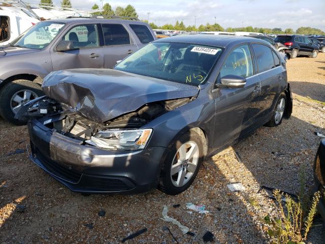 Photo 1 VIN: 3VWLL7AJ5EM434162 - VOLKSWAGEN JETTA TDI 