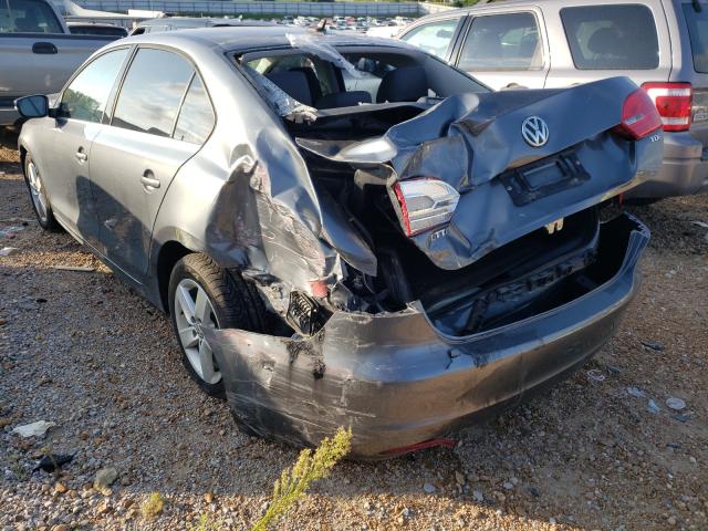 Photo 2 VIN: 3VWLL7AJ5EM434162 - VOLKSWAGEN JETTA TDI 