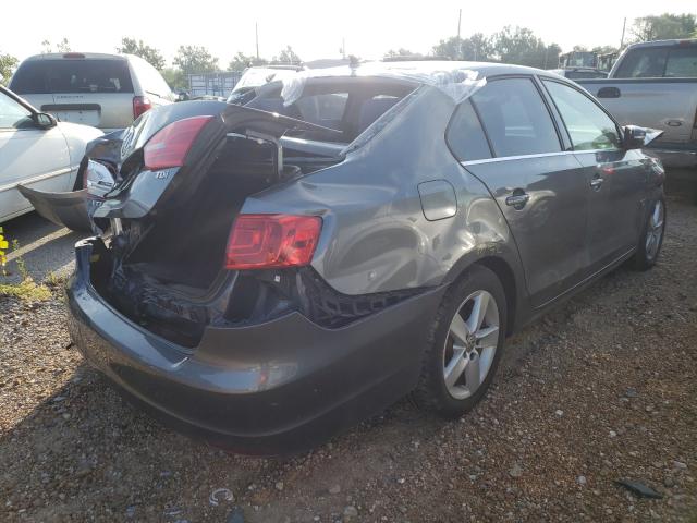 Photo 3 VIN: 3VWLL7AJ5EM434162 - VOLKSWAGEN JETTA TDI 