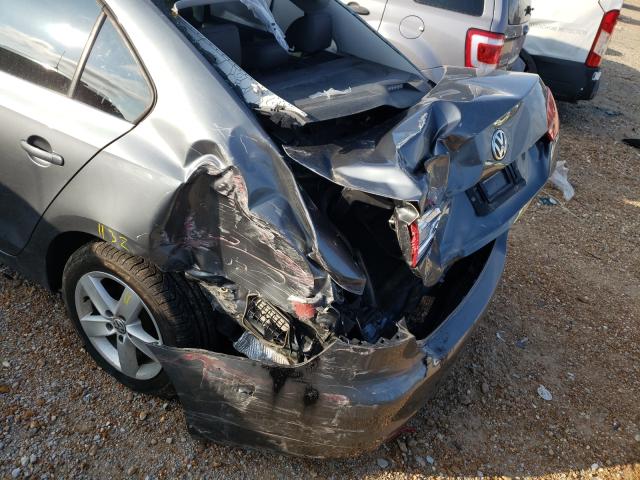 Photo 8 VIN: 3VWLL7AJ5EM434162 - VOLKSWAGEN JETTA TDI 