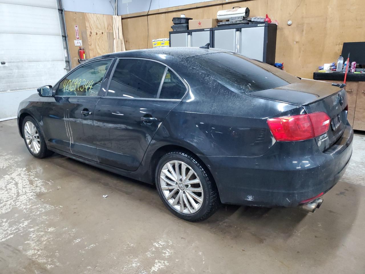 Photo 1 VIN: 3VWLL7AJ6BM026118 - VOLKSWAGEN JETTA 