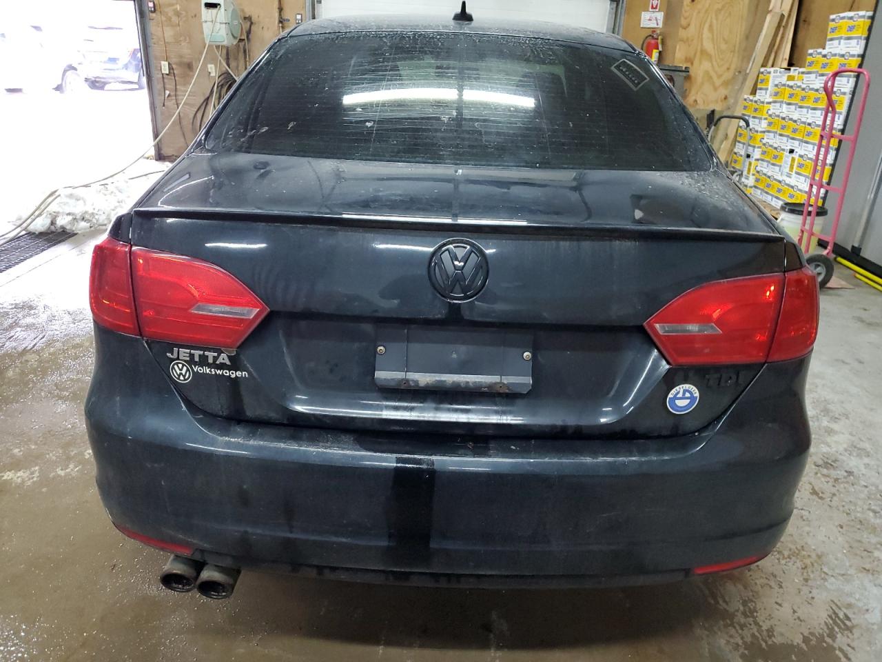 Photo 5 VIN: 3VWLL7AJ6BM026118 - VOLKSWAGEN JETTA 