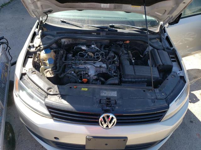 Photo 10 VIN: 3VWLL7AJ6BM047809 - VOLKSWAGEN JETTA TDI 