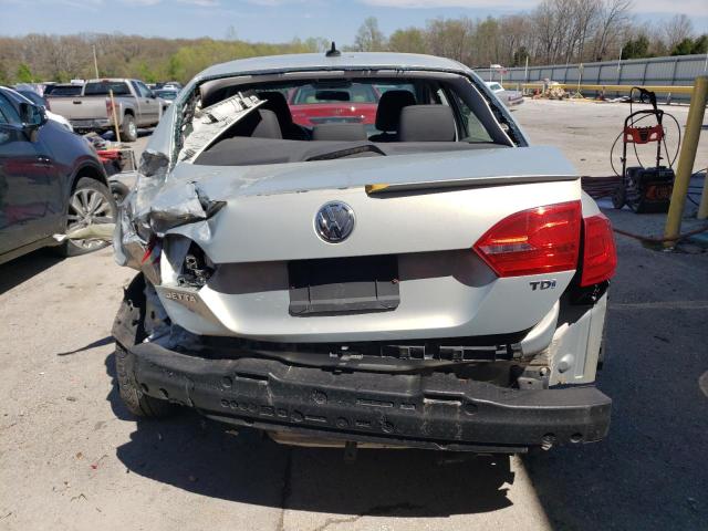 Photo 5 VIN: 3VWLL7AJ6BM047809 - VOLKSWAGEN JETTA TDI 