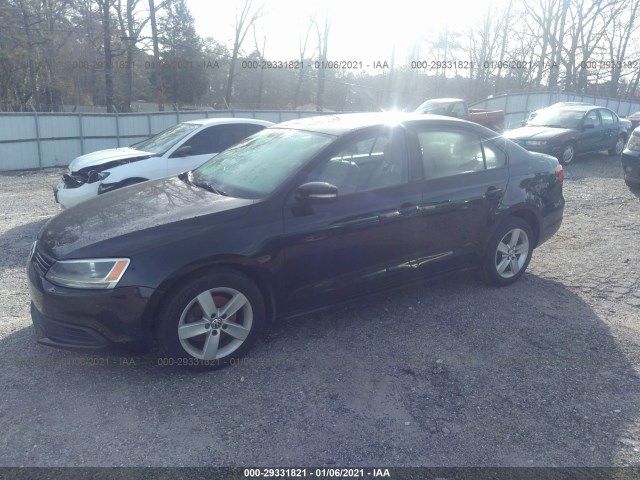 Photo 1 VIN: 3VWLL7AJ6BM054078 - VOLKSWAGEN JETTA SEDAN 