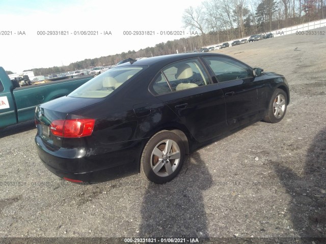 Photo 3 VIN: 3VWLL7AJ6BM054078 - VOLKSWAGEN JETTA SEDAN 