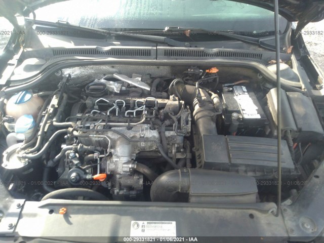 Photo 9 VIN: 3VWLL7AJ6BM054078 - VOLKSWAGEN JETTA SEDAN 