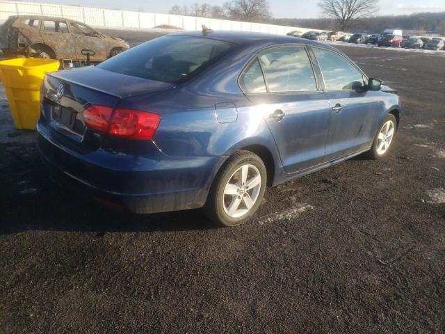 Photo 3 VIN: 3VWLL7AJ6BM063007 - VOLKSWAGEN JETTA TDI 