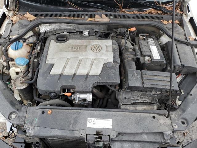 Photo 10 VIN: 3VWLL7AJ6BM086139 - VOLKSWAGEN JETTA 