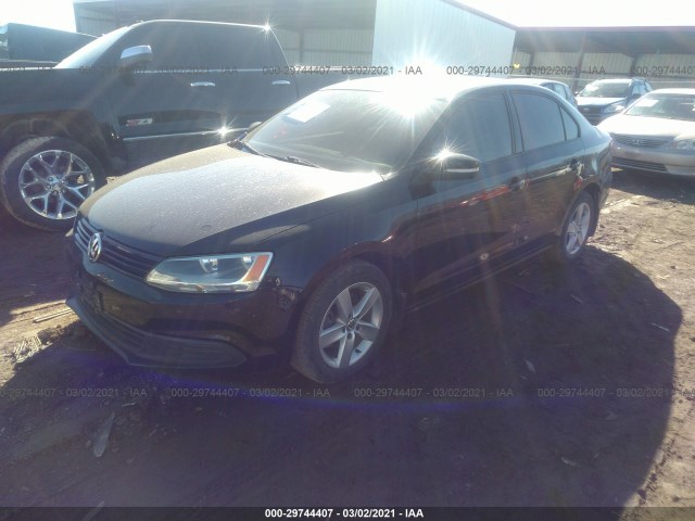 Photo 1 VIN: 3VWLL7AJ6BM102503 - VOLKSWAGEN JETTA SEDAN 