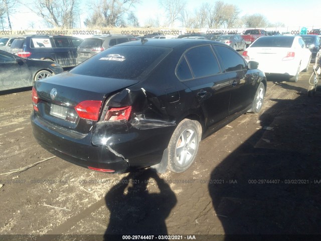 Photo 3 VIN: 3VWLL7AJ6BM102503 - VOLKSWAGEN JETTA SEDAN 