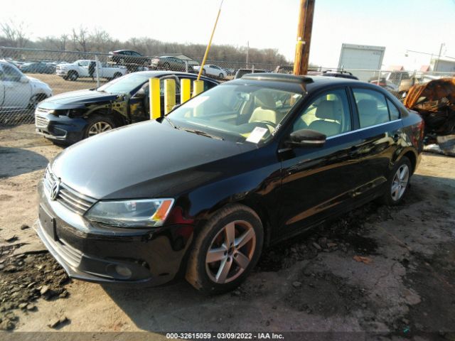 Photo 1 VIN: 3VWLL7AJ6BM116580 - VOLKSWAGEN JETTA SEDAN 