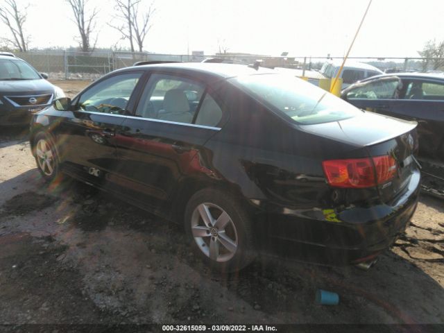 Photo 2 VIN: 3VWLL7AJ6BM116580 - VOLKSWAGEN JETTA SEDAN 