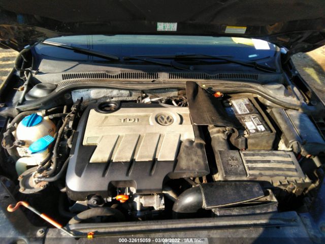 Photo 9 VIN: 3VWLL7AJ6BM116580 - VOLKSWAGEN JETTA SEDAN 