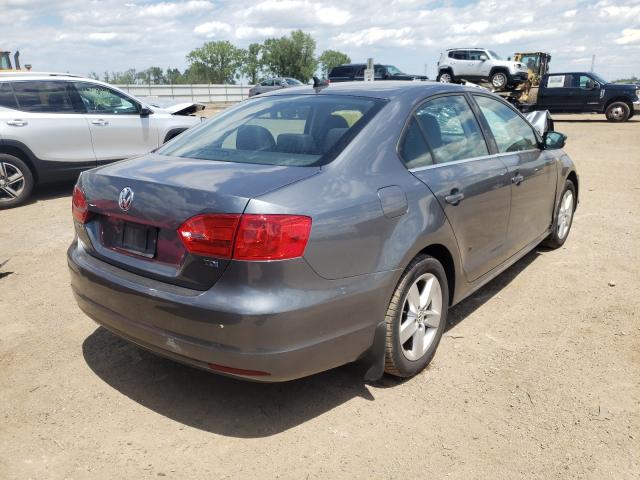 Photo 3 VIN: 3VWLL7AJ6BM117311 - VOLKSWAGEN JETTA TDI 