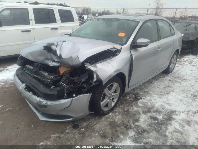 Photo 1 VIN: 3VWLL7AJ6BM119172 - VOLKSWAGEN JETTA SEDAN 