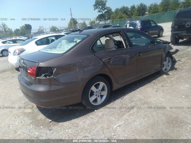 Photo 3 VIN: 3VWLL7AJ6BM129622 - VOLKSWAGEN JETTA SEDAN 