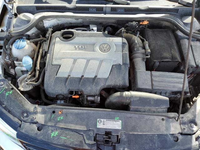 Photo 10 VIN: 3VWLL7AJ6BM129927 - VOLKSWAGEN JETTA TDI 