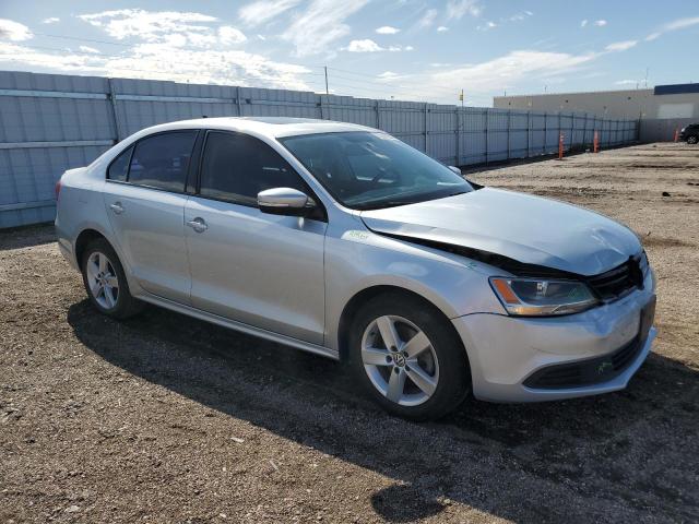 Photo 3 VIN: 3VWLL7AJ6BM129927 - VOLKSWAGEN JETTA TDI 