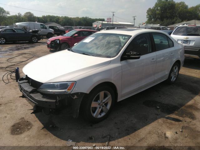 Photo 1 VIN: 3VWLL7AJ6BM131158 - VOLKSWAGEN JETTA SEDAN 