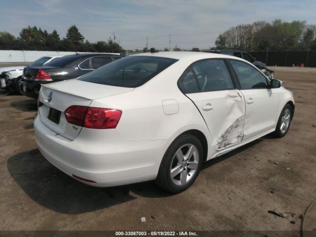 Photo 3 VIN: 3VWLL7AJ6BM131158 - VOLKSWAGEN JETTA SEDAN 