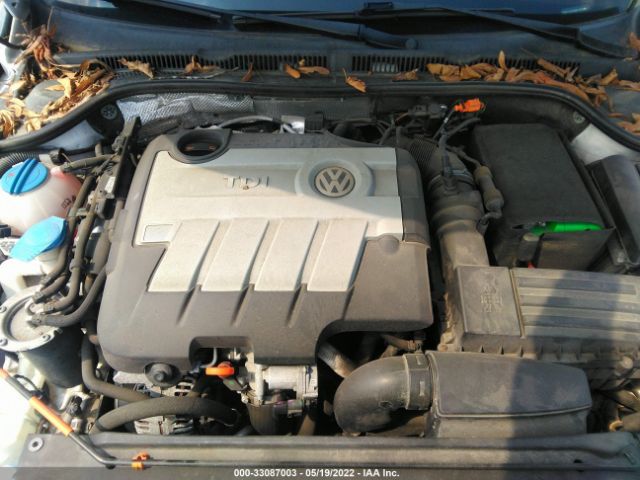 Photo 9 VIN: 3VWLL7AJ6BM131158 - VOLKSWAGEN JETTA SEDAN 