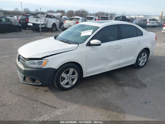 Photo 1 VIN: 3VWLL7AJ6CM012169 - VOLKSWAGEN JETTA 