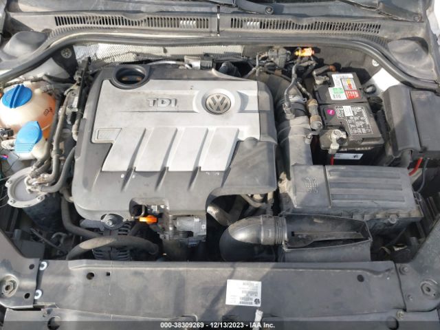 Photo 9 VIN: 3VWLL7AJ6CM012169 - VOLKSWAGEN JETTA 