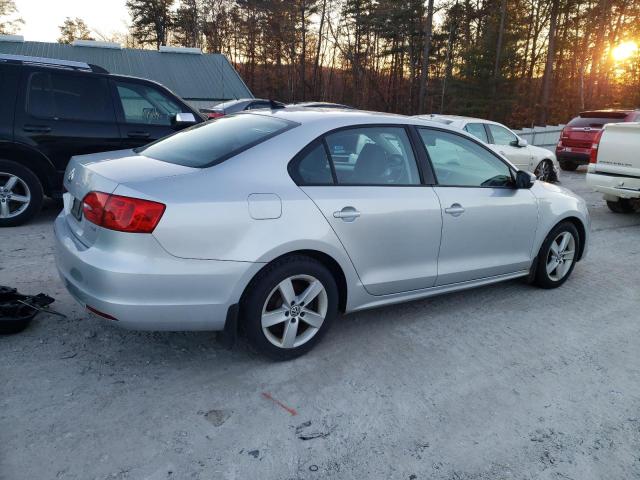 Photo 2 VIN: 3VWLL7AJ6CM033362 - VOLKSWAGEN JETTA TDI 