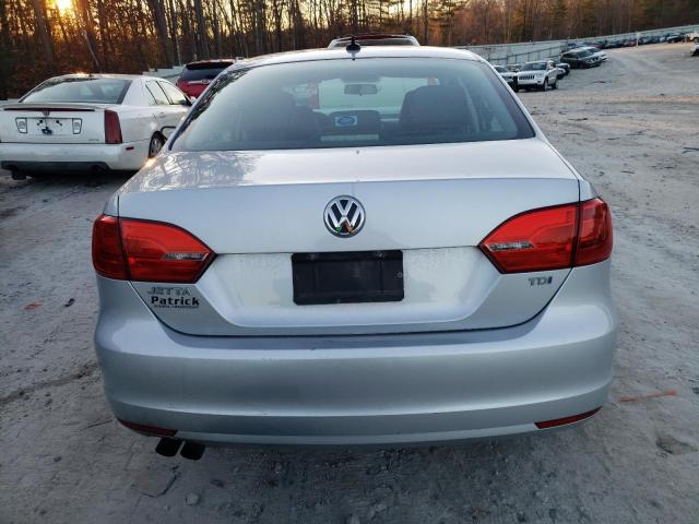 Photo 5 VIN: 3VWLL7AJ6CM033362 - VOLKSWAGEN JETTA TDI 