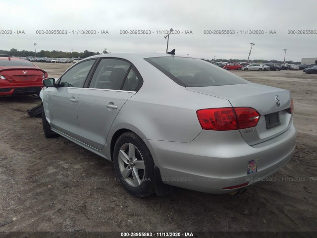 Photo 2 VIN: 3VWLL7AJ6CM324105 - VOLKSWAGEN JETTA SEDAN 